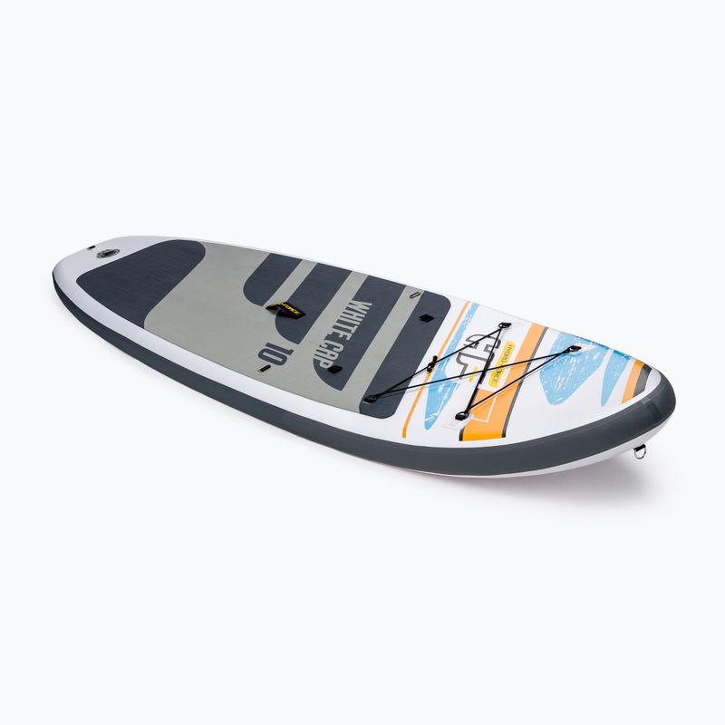 SUP Hydro-Force White Cap 10'0'' tavola bianca/blu 2