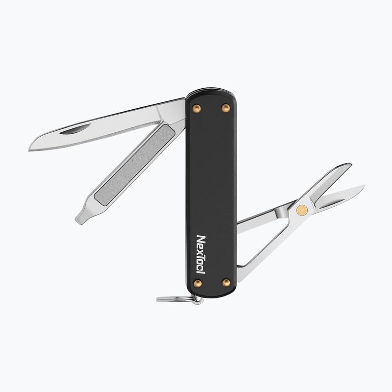 Multitool Nextool Mini Pocket Knife black 2