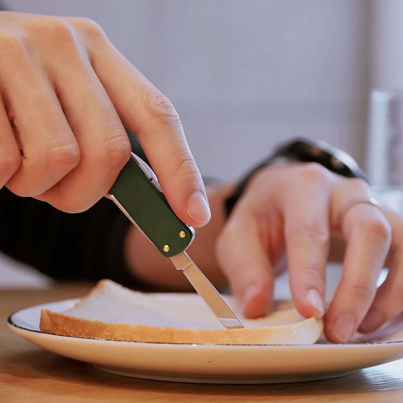 Multitool Nextool Mini Pocket Knife green 4