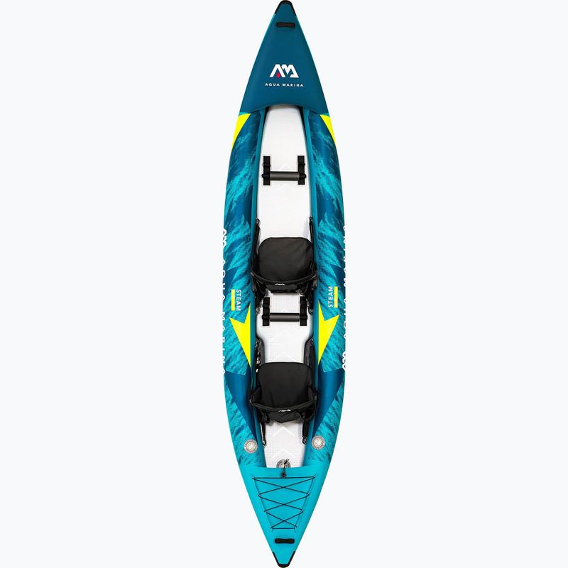 Aqua Marina Steam Versatile/Whitewater 13'6" 2021 kayak gonfiabile per 2 persone 2