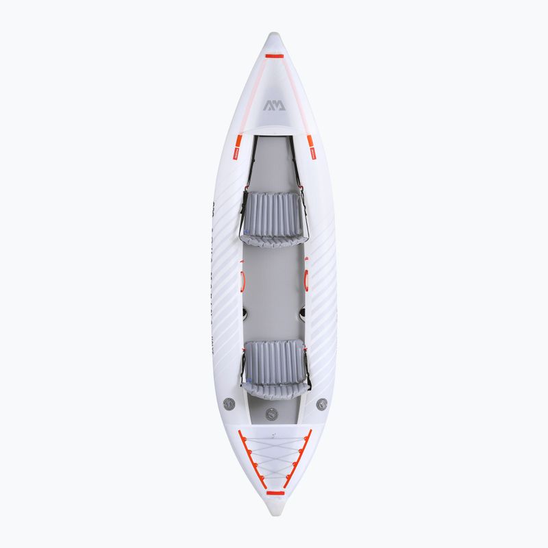 Aqua Marina Halve Kayak gonfiabile per 2 persone 2