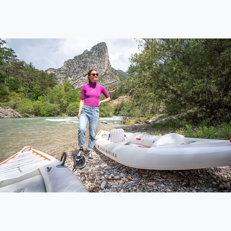 Aqua Marina Halve Kayak gonfiabile per 2 persone 15