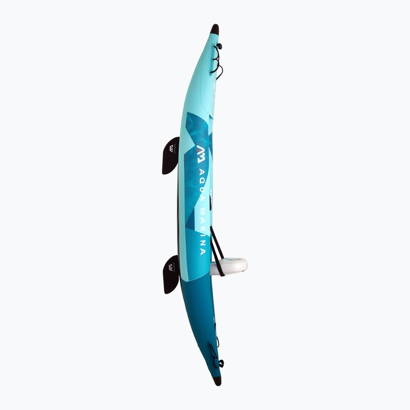 Kayak gonfiabile monoposto Aqua Marina Betta-312 1 posto 312 cm 3