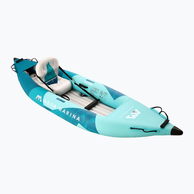 Kayak gonfiabile monoposto Aqua Marina Betta-312 1 posto 312 cm 5