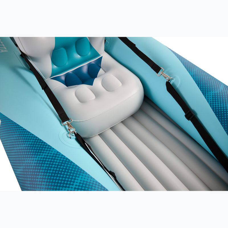 Kayak gonfiabile monoposto Aqua Marina Betta-312 1 posto 312 cm 16