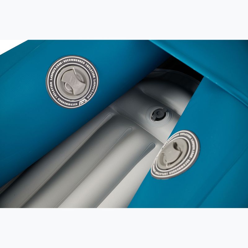 Kayak gonfiabile monoposto Aqua Marina Betta-312 1 posto 312 cm 19