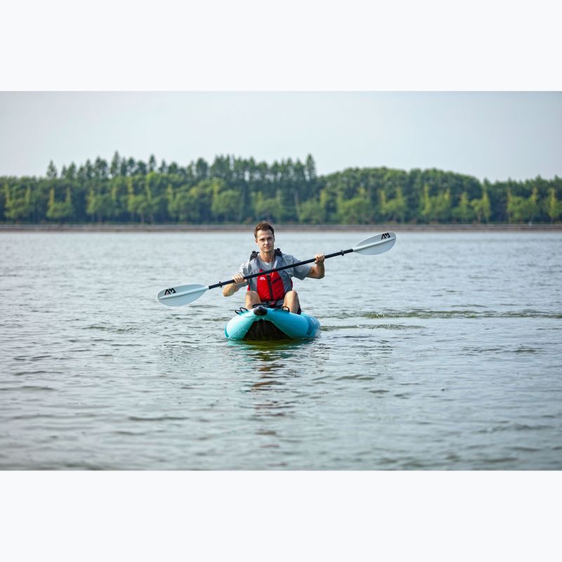 Kayak gonfiabile monoposto Aqua Marina Betta-312 1 posto 312 cm 23