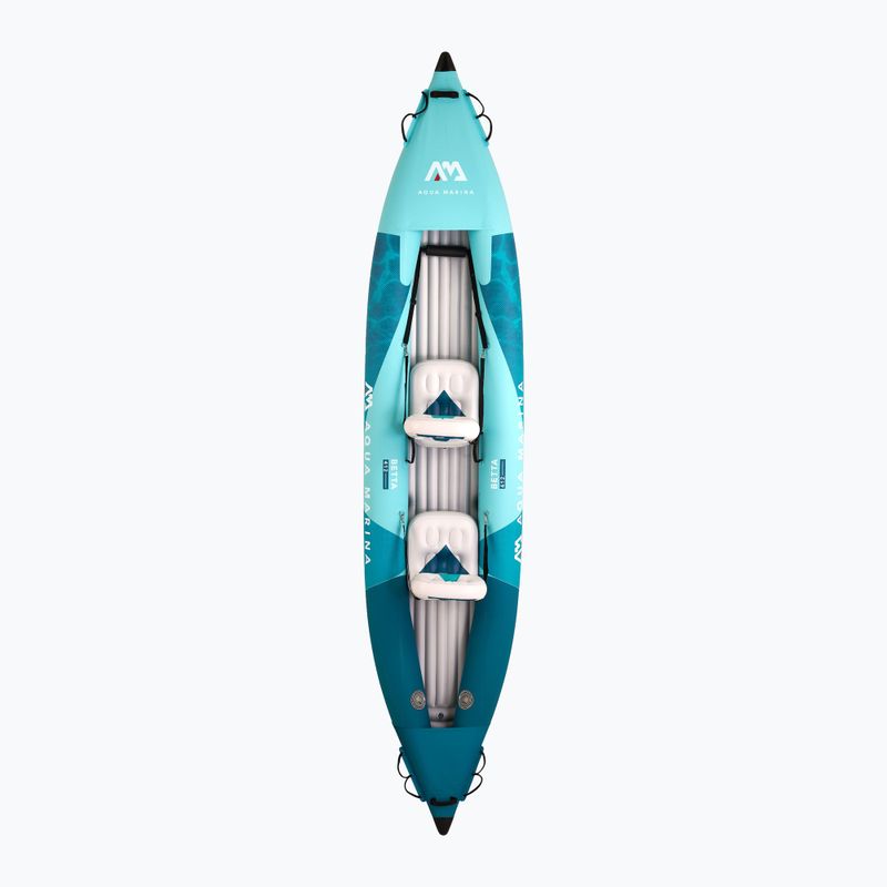 Kayak gonfiabile 2-osobowy Aqua Marina Betta-412