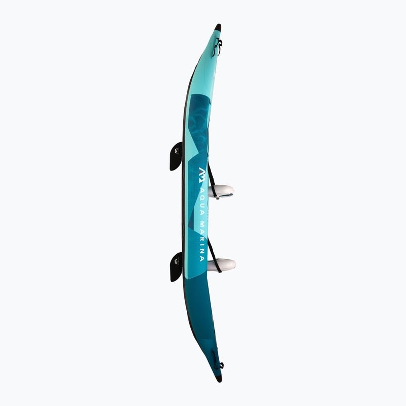 Kayak gonfiabile 2-osobowy Aqua Marina Betta-412 2