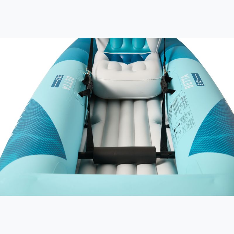 Kayak gonfiabile 2-osobowy Aqua Marina Betta-412 5