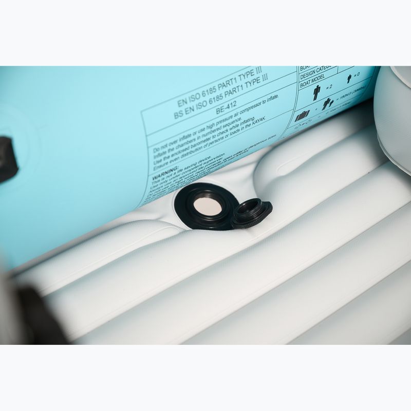 Kayak gonfiabile 2-osobowy Aqua Marina Betta-412 10