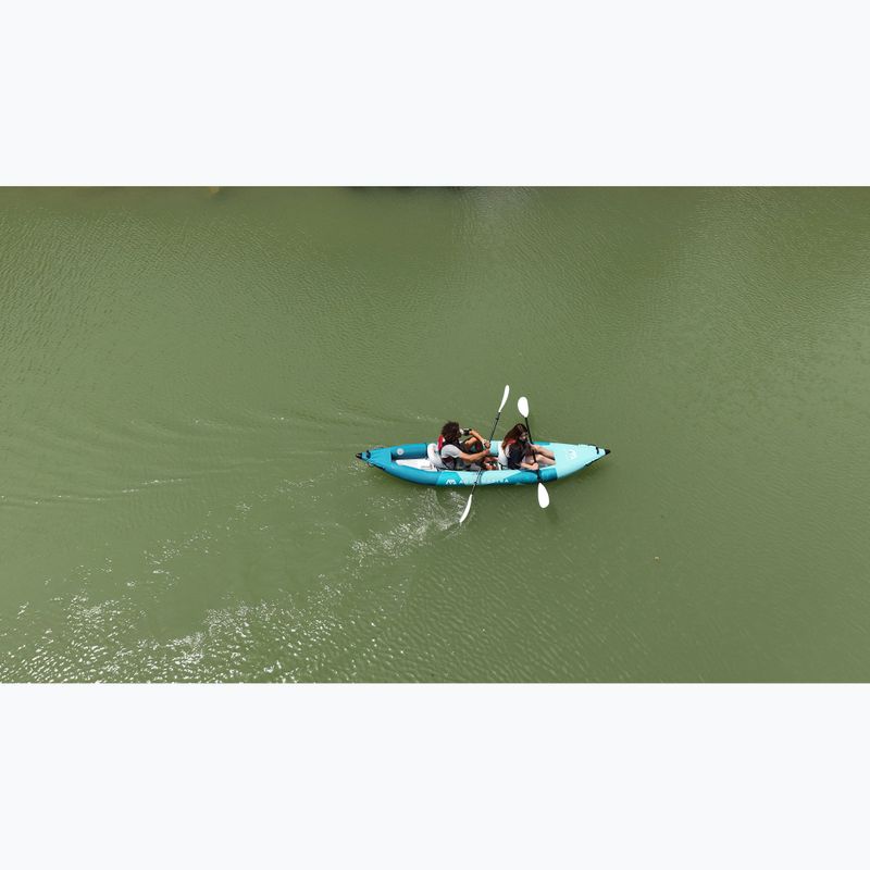 Kayak gonfiabile 2-osobowy Aqua Marina Betta-412 16