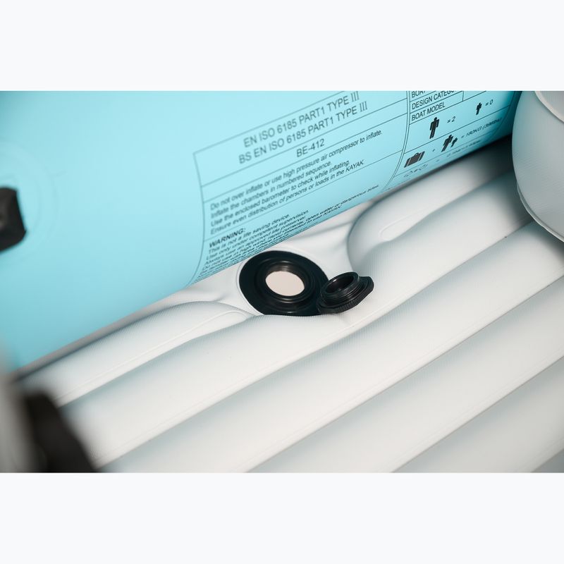 Kayak gonfiabile 3 posti Aqua Marina Betta 475 cm 6