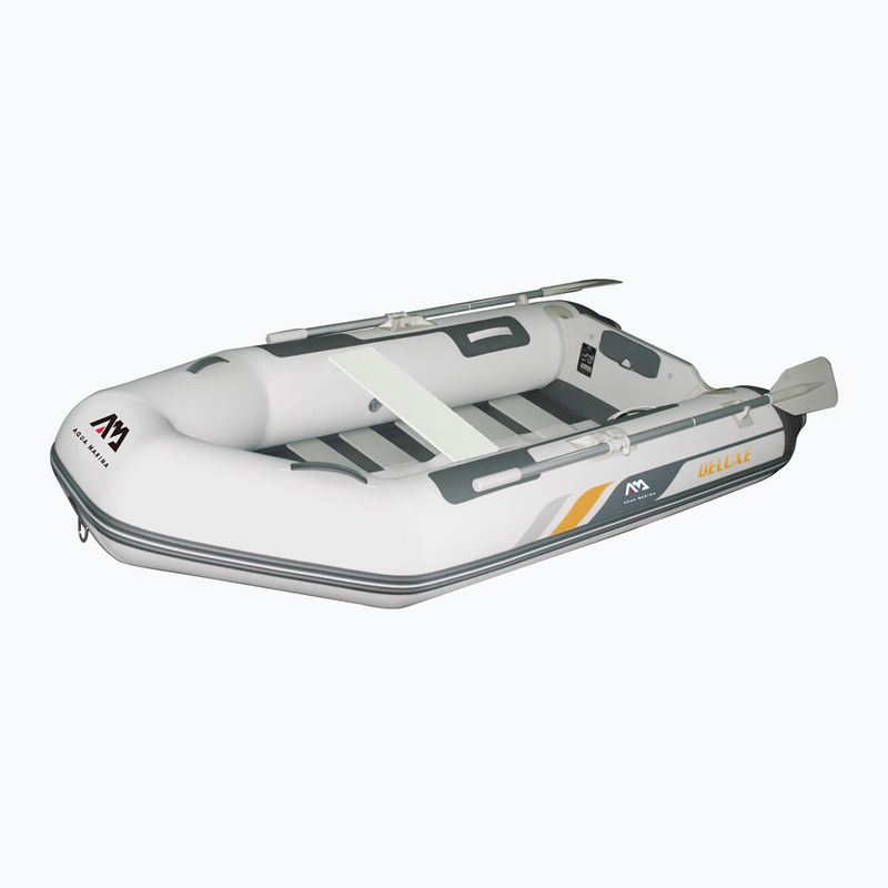 Aqua Marina Deluxe Slat Deck Floor pontone per 3 persone 4
