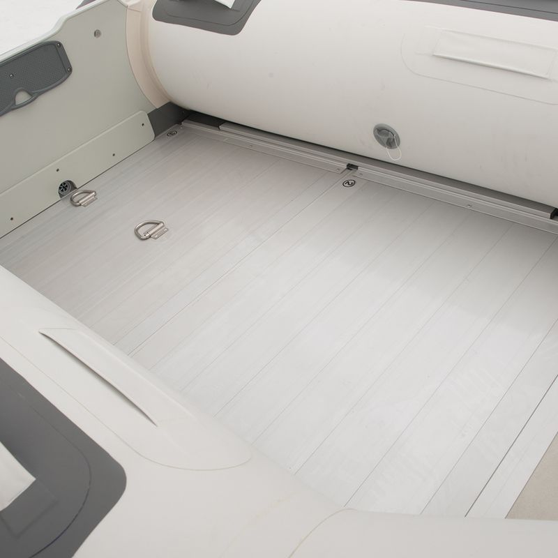 Aqua Marina Deluxe Slat Deck Floor pontone per 3 persone 6
