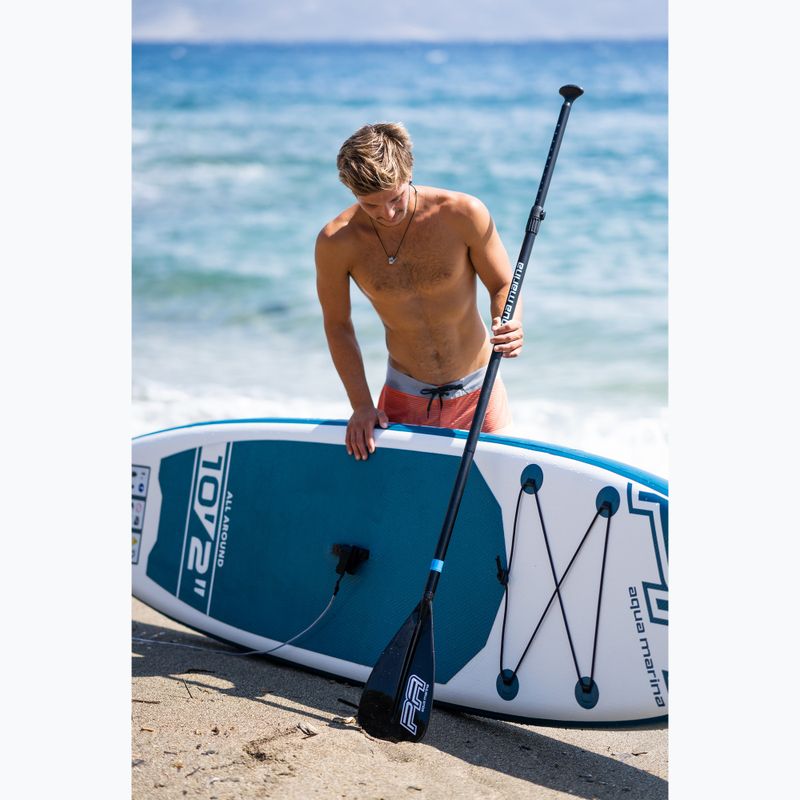 Aqua Marina Pure Air 10'2" SUP board 16