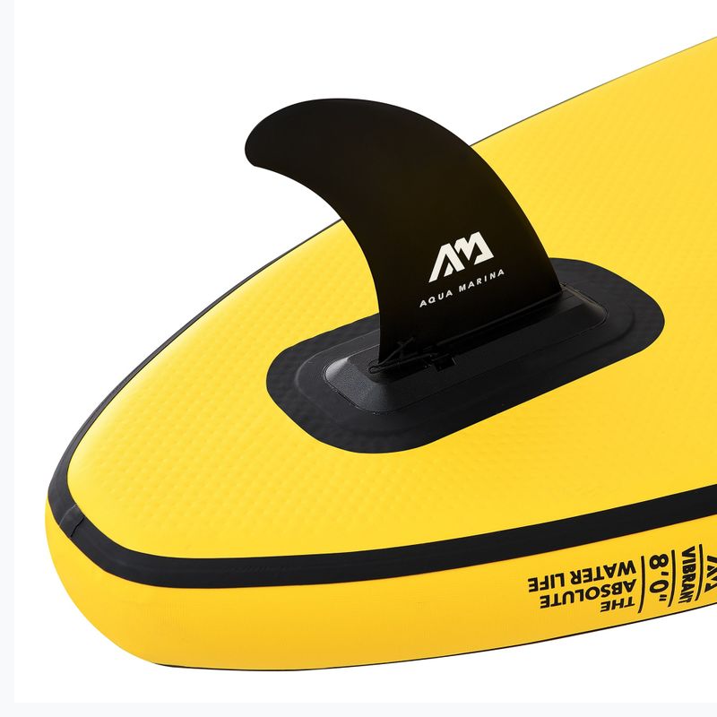 Aqua Marina Vibrant Youth 8'0" SUP board 5