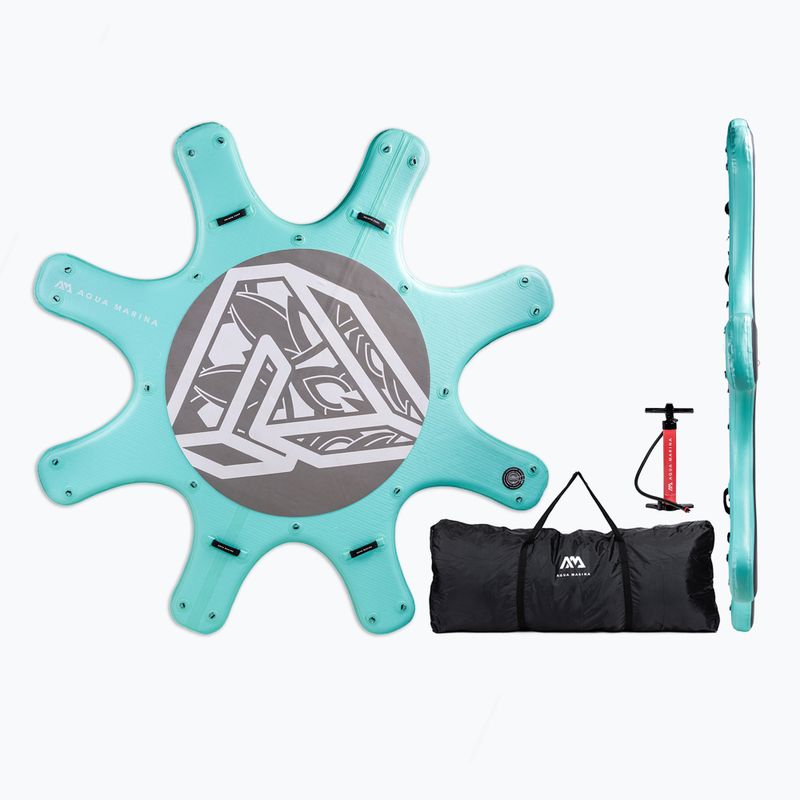 SUP Aqua Marina Yoga Board Dock 2021