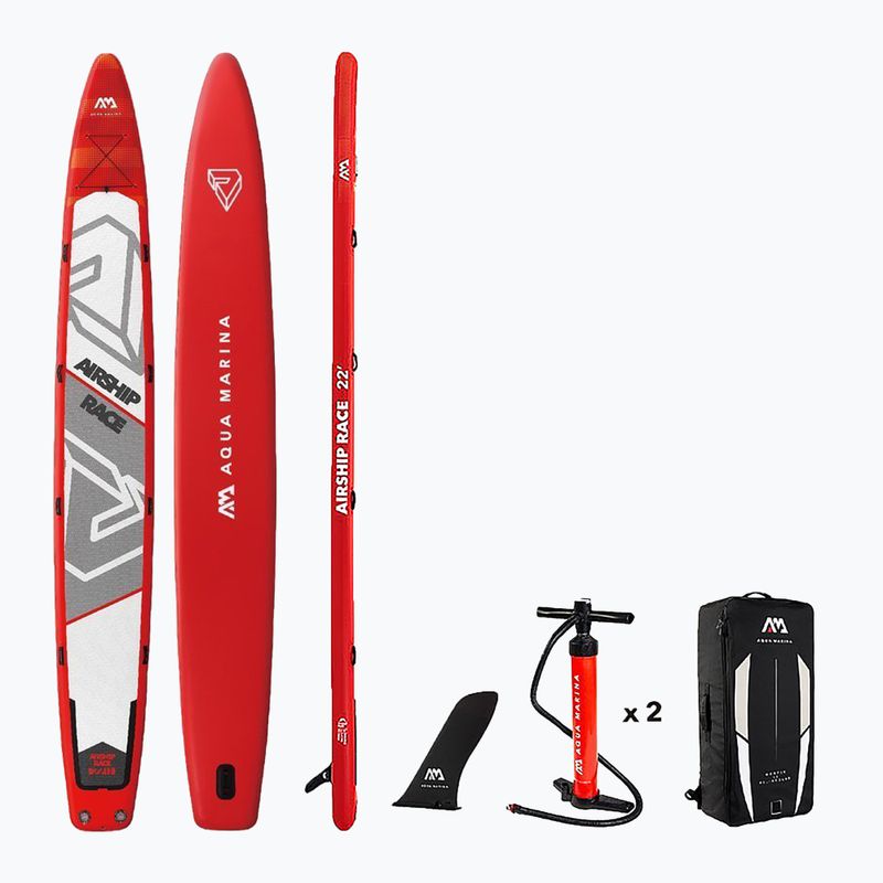 Aqua Marina Airship Race 22'0" SUP board