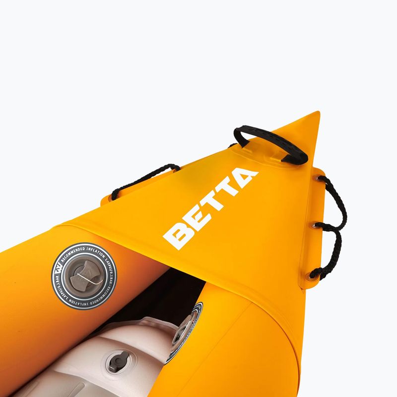 Aqua Marina Betta Recreational Kayak 13'6" Kayak gonfiabile per 2 persone 4