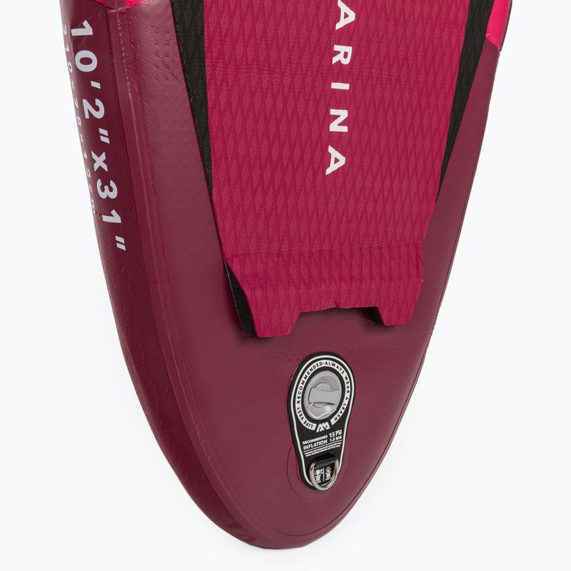 Tavola da SUP Aqua Marina Coral 10'2" 8