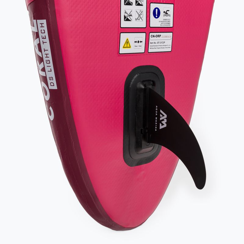 Tavola da SUP Aqua Marina Coral 10'2" 9
