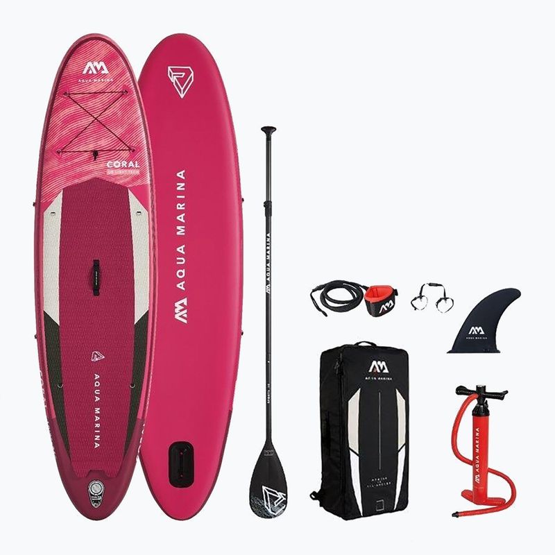 Tavola da SUP Aqua Marina Coral 10'2" 13