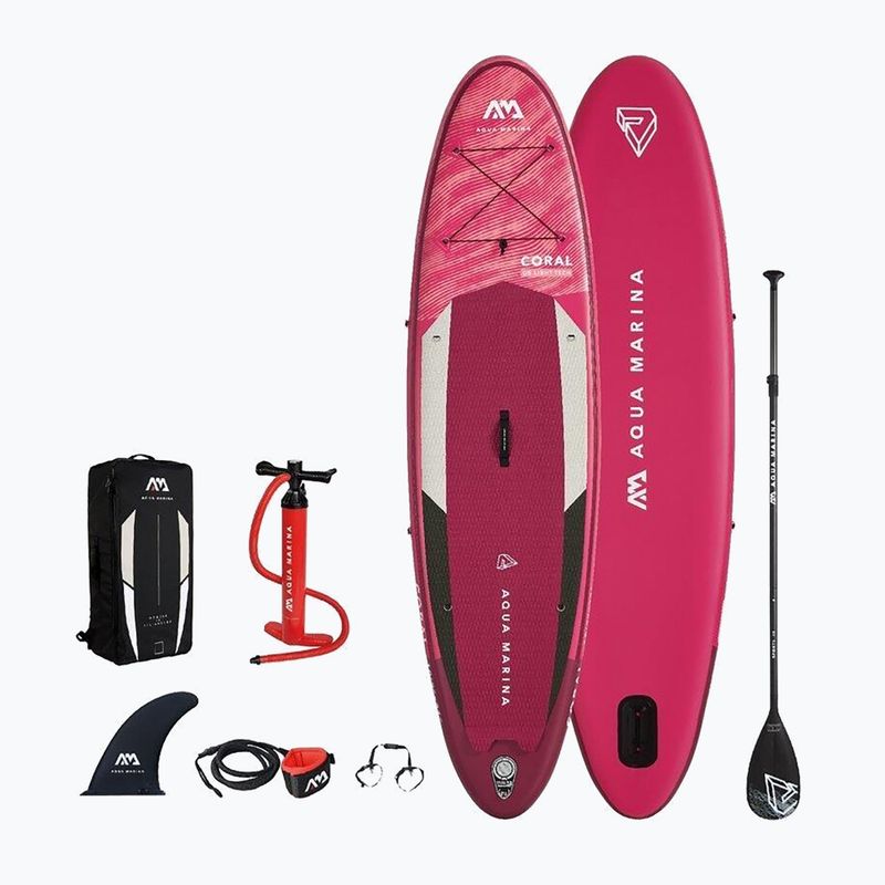 Tavola da SUP Aqua Marina Coral 10'2" 14