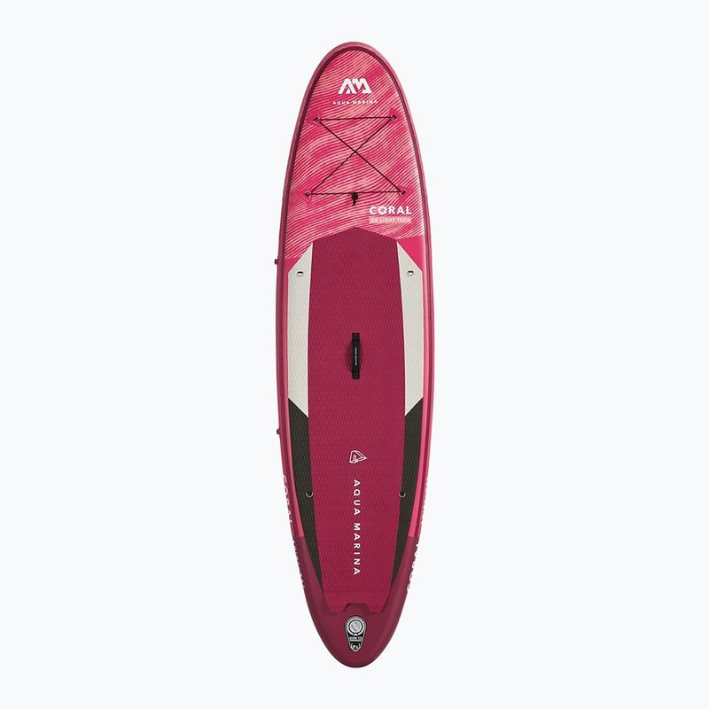 Tavola da SUP Aqua Marina Coral 10'2" 15