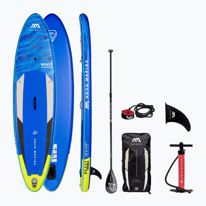 Aqua Marina Beast 10'6" SUP board 2021