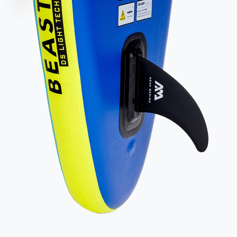 Aqua Marina Beast 10'6" SUP board 2021 7