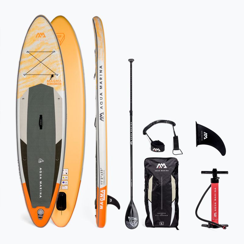Aqua Marina Magma 11'2" SUP board 2021