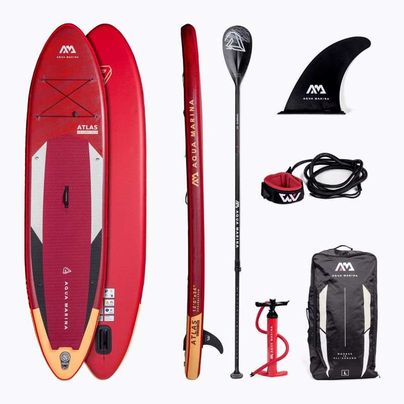 Aqua Marina Atlas 12'0" SUP board