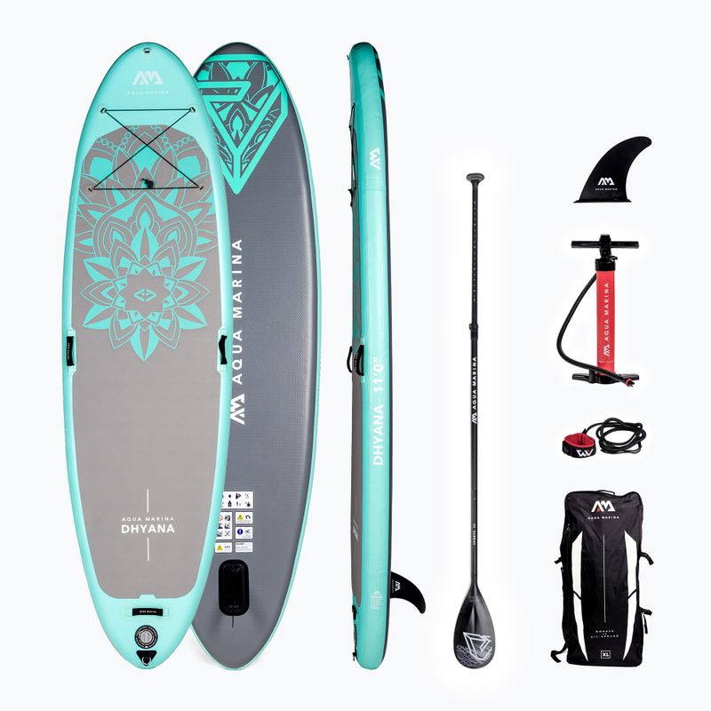 Aqua Marina Dhyana 11'0" SUP board 2021