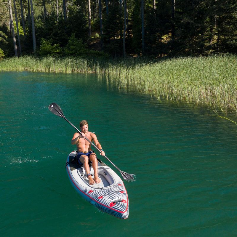 Aqua Marina Cascade All-Around SUP-KAYAK 11'2" kayak/SUP ibrido 7