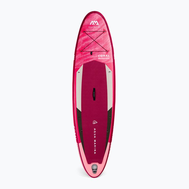 Aqua Marina Coral 10'2" SUP board 2021 3