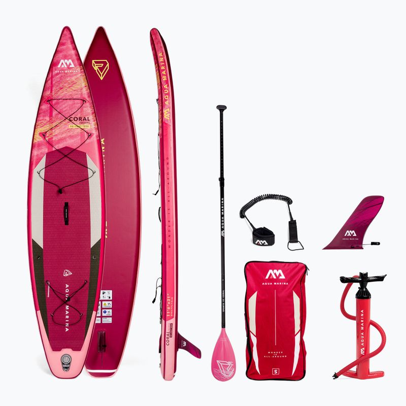 Aqua Marina Coral Tavola da SUP 11'6"