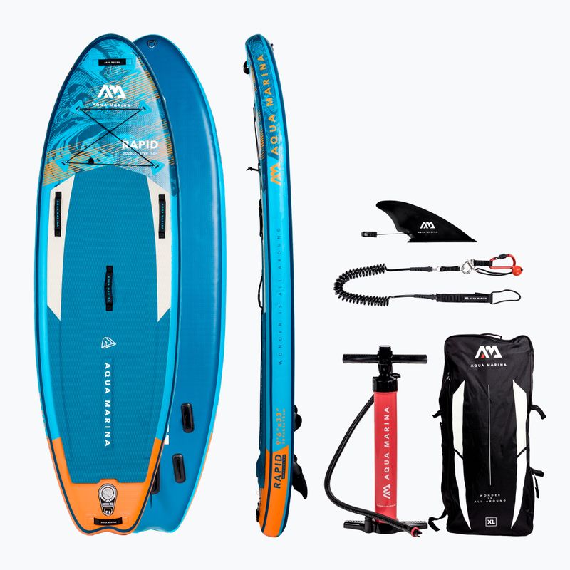 Aqua Marina Rapid 9'6" SUP board