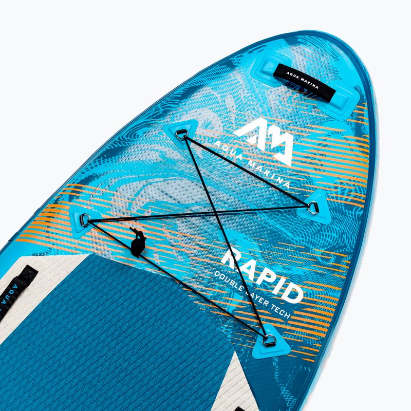 Aqua Marina Rapid 9'6" SUP board 7