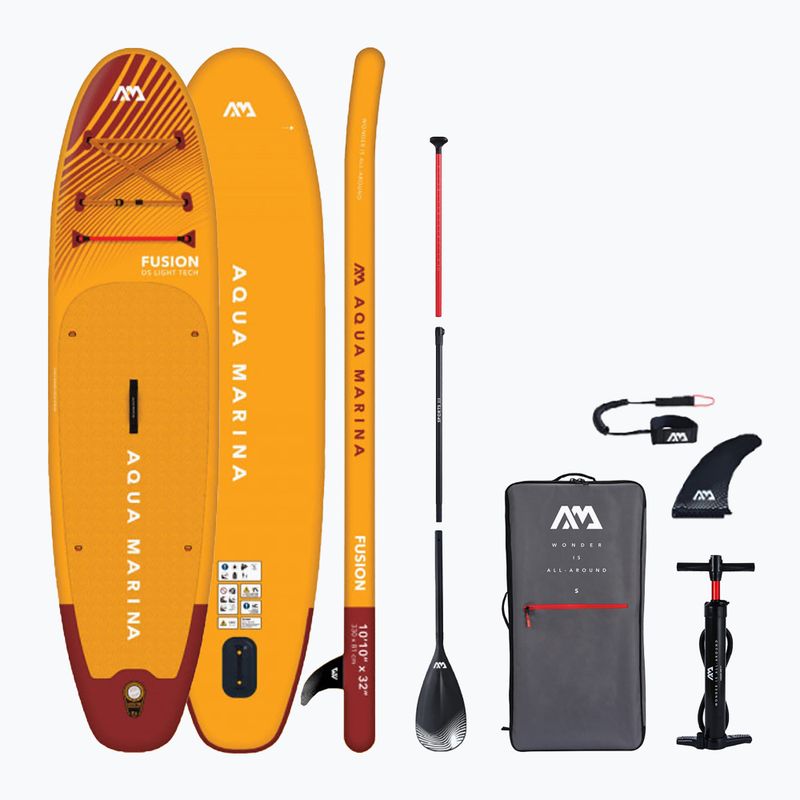 Aqua Marina Fusion 10'10" SUP board