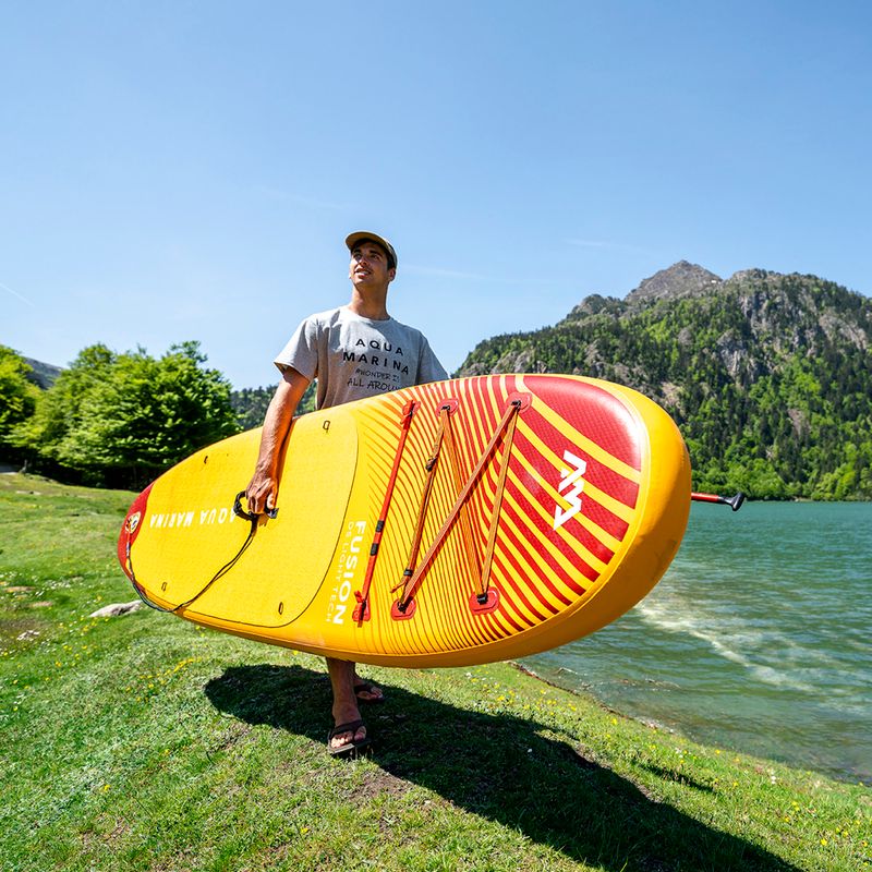 Aqua Marina Fusion 10'10" SUP board 6