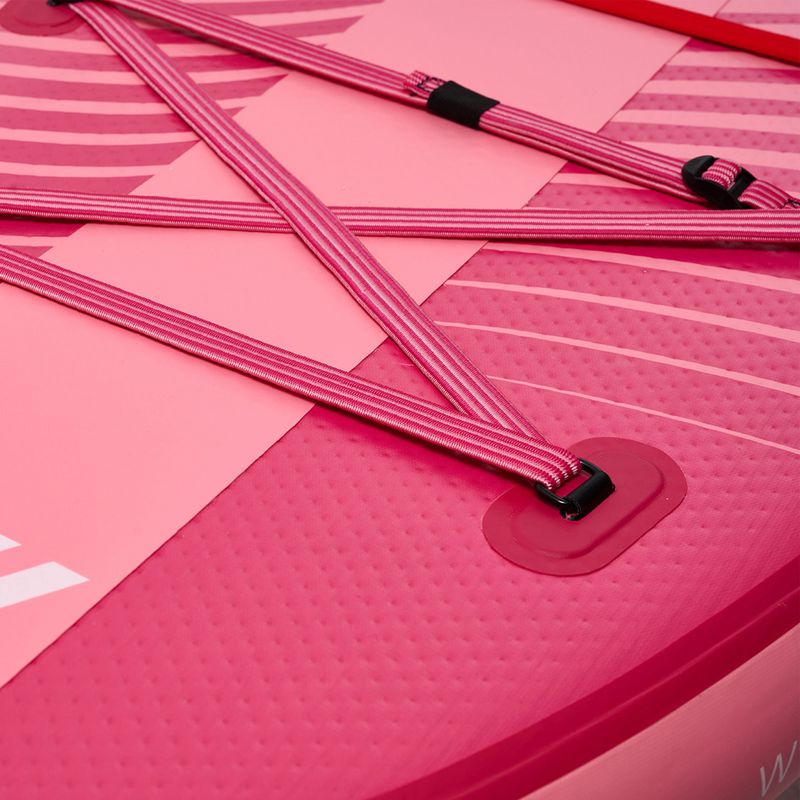 Tavola da SUP Aqua Marina Coral 10'2" lampone 8