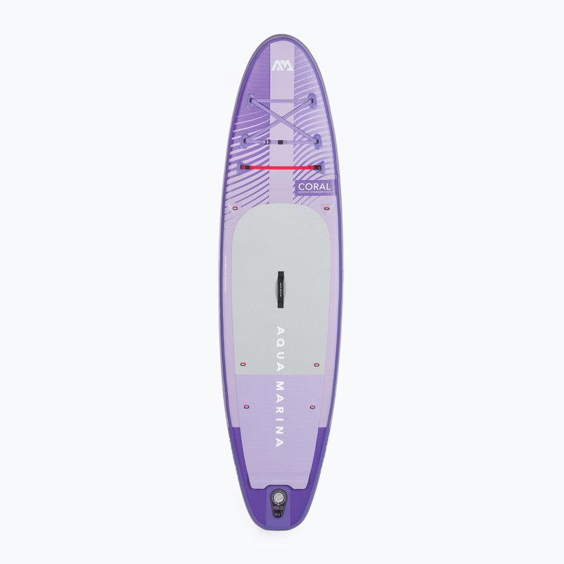 Tavola SUP Aqua Marina Coral 10'2" night fade 3
