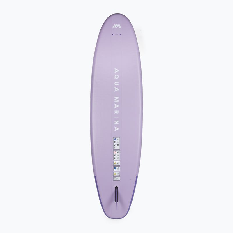 Tavola SUP Aqua Marina Coral 10'2" night fade 4