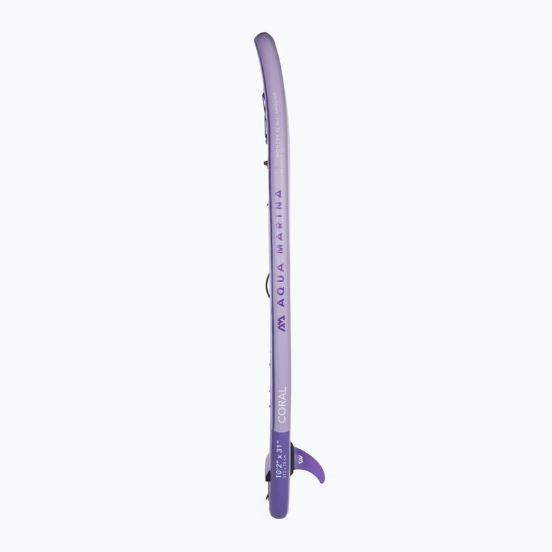 Tavola SUP Aqua Marina Coral 10'2" night fade 5