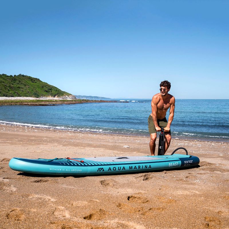 Aqua Marina Beast 10'6" SUP board 9