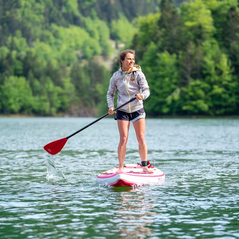 Aqua Marina Coral Touring 11'6", tavola da SUP color lampone 9