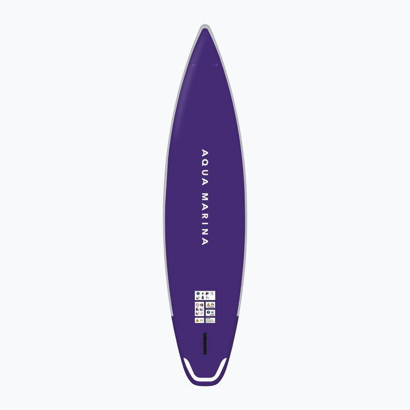 Aqua Marina Coral Touring 11'6" night fade SUP board 4