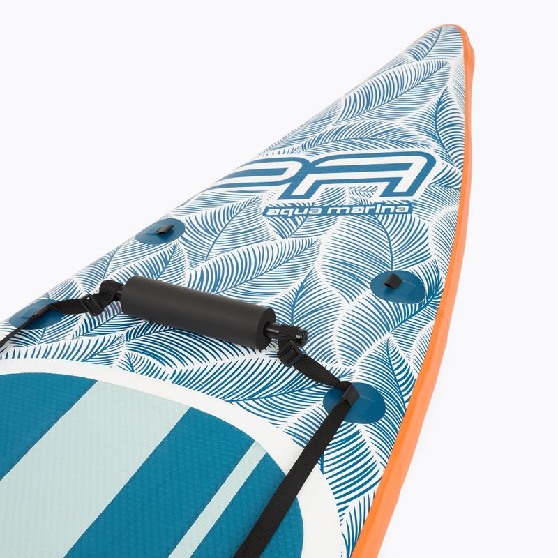 Tavola SUP Aqua Marina Pure Air All-Round Sup-Kayak Hybrid 11ʼ0" blue 6