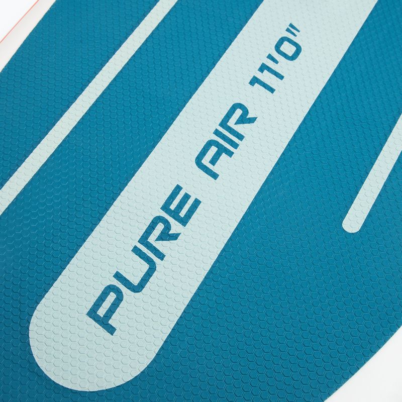Tavola SUP Aqua Marina Pure Air All-Round Sup-Kayak Hybrid 11ʼ0" blue 7